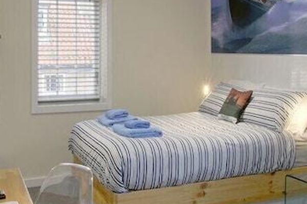 Hotel Discovery Accommodation (Scarborough)